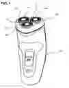 Fig. 02 - Rotary type electric shaver
