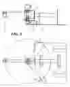 Fig. 06 - Method and apparatus for measuring the position of an end head of a roll