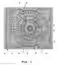 Fig. 02 - Device for labeling circular data carrier, especially compact discs