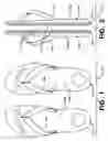 Fig. 02 - Articles of footwear with complementary and/or interlocking sole structures