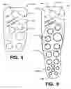 Fig. 04 - Articles of footwear with complementary and/or interlocking sole structures
