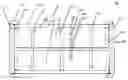 Fig. 01 - WALL STRUCTURAL MEMBER AND METHOD FOR CONSTRUCTING A WALL STRUCTURE