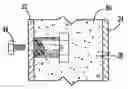 Fig. 01 - Panel system for forming poured concrete walls