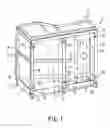 Fig. 02 - Protective structure for an apparatus for the handling of containers