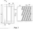 Fig. 09 - Apparatus and method for forming retaining wall blocks with variable depth flanges