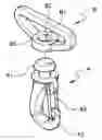 Fig. 01 - Integrally formed swivel hook