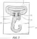 Fig. 07 - Integrally formed swivel hook