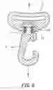 Fig. 09 - Integrally formed swivel hook