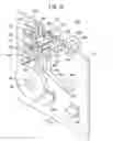 Fig. 19 - Method of and apparatus for processing a rolled article to apply a packaging sheet