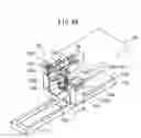 Fig. 85 - Method of and apparatus for processing a rolled article to apply a packaging sheet