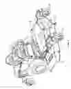Fig. 02 - Mower attachment mechanism