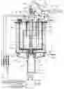 Fig. 01 - Apparatus for quantitative solidification of molten salt by using vacuum transfer and dual vessel