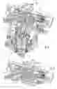 Fig. 02 - Axial piston machine with offset positioning element and cam disk for such an axial piston machine