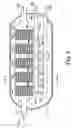 Fig. 07 - Ion transport membrane module and vessel system with directed internal gas flow