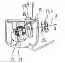 Fig. 01 - Sewing or embroidery machine