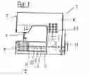 Fig. 02 - Sewing or embroidery machine