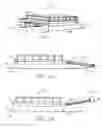Fig. 02 - Stowable ramp for a pontoon boat