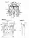 Fig. 08 - Internal combustion engine with actuating oscillating cylinders