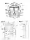 Fig. 09 - Internal combustion engine with actuating oscillating cylinders