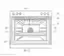 Fig. 01 - Cooking device door