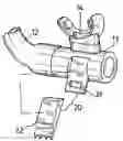 Fig. 01 - Snorkel with whistler