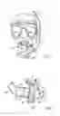 Fig. 02 - Snorkel with whistler