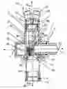 Fig. 01 - Piston-activated valve and methods and apparatus for restraining free play in a device