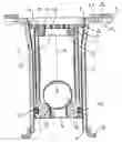 Fig. 01 - Drain valve for freight container