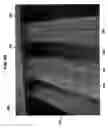 Fig. 09 - Frayless frangible connection for fabric and vertical blind system and vertical drapery system incorporating the same