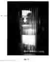 Fig. 33 - Frayless frangible connection for fabric and vertical blind system and vertical drapery system incorporating the same