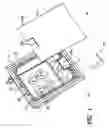 Fig. 02 - Recessed floor box cover assembly
