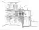 Fig. 01 - Double reduction electric drive wheel assembly