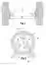 Fig. 02 - Double reduction electric drive wheel assembly