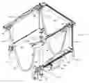 Fig. 01 - Steering system for crane