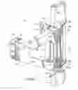Fig. 02 - Scaffolding system including a scaffolding support