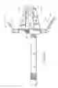 Fig. 07 - Scaffolding system including a scaffolding support