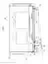 Fig. 10 - Instrument tilting apparatus