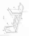 Fig. 12 - Instrument tilting apparatus