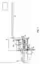Fig. 02 - Tray positioning device for stacking of product