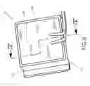 Fig. 09 - Handle for doors or hinged flaps of vehicles
