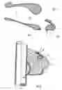 Fig. 02 - Deflector for spiral separator, and method of spiral separation
