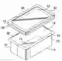 Fig. 01 - Tamper evident container and closure
