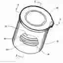 Fig. 01 - Internal cover for enclosing container contents