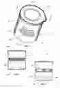 Fig. 02 - Internal cover for enclosing container contents