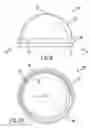Fig. 06 - Beverage container or container lid with drinking straw