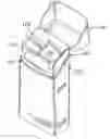 Fig. 01 - Wipe dispensing system