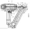 Fig. 09 - Nailing machine with a safety mechanism