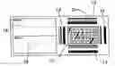 Fig. 01 - Apparatus and method for making and sorting articles of mail