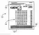 Fig. 01 - Embedded optical signatures in documents