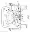 Fig. 02 - Variable discharge mechanism for hopper spreader apparatus